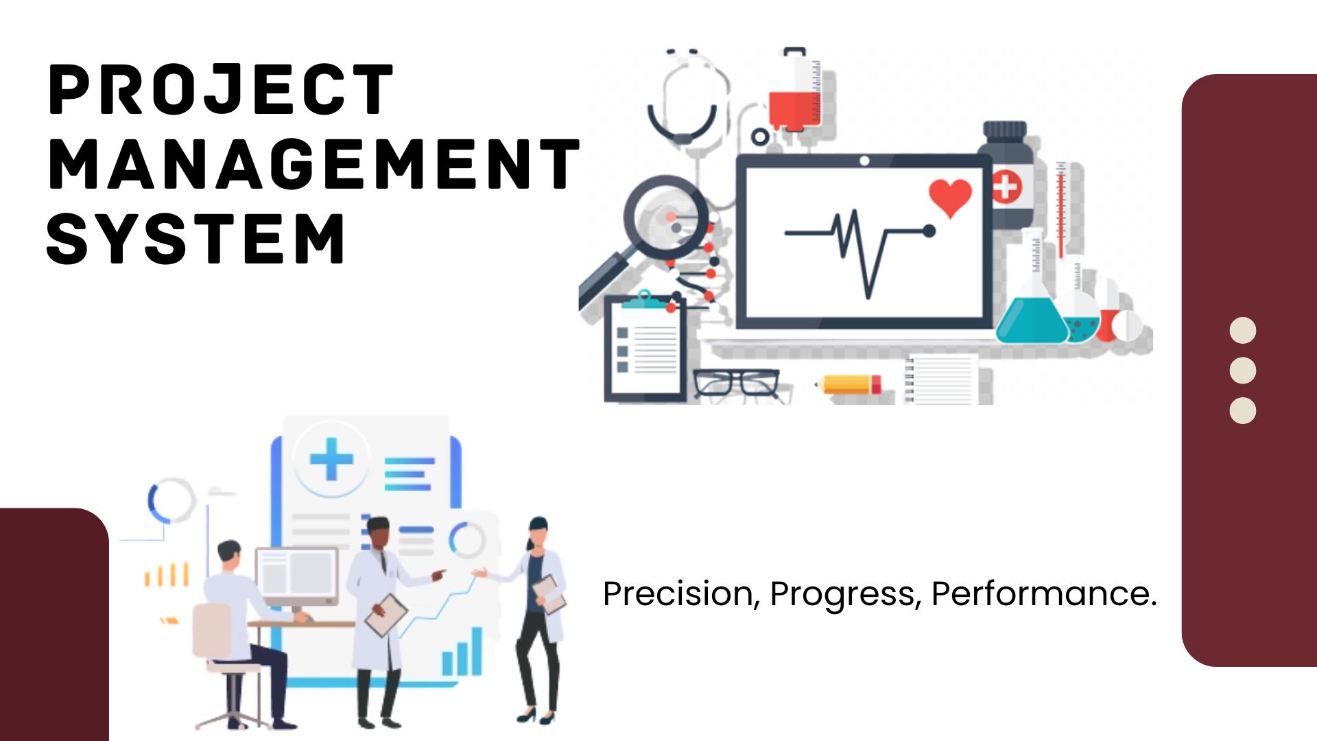 Project Management System